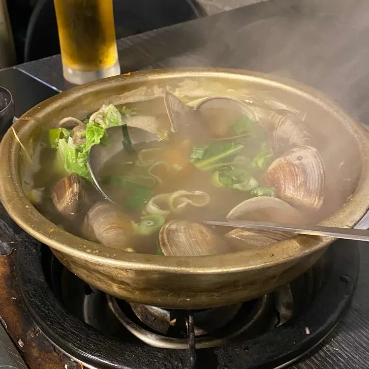 조개폭식 대표 사진