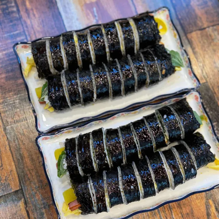 맛있는 김밥 대표 사진