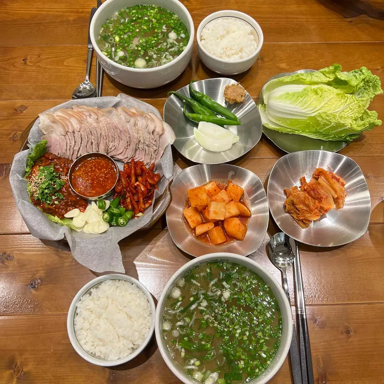 신정만국밥 대표 사진