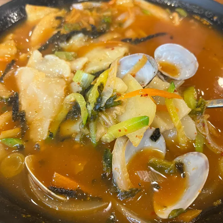 담방담방수제비 대표 사진