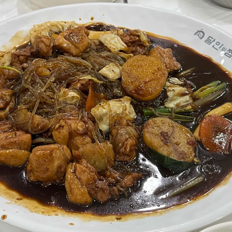 달인의 찜닭 대표 사진