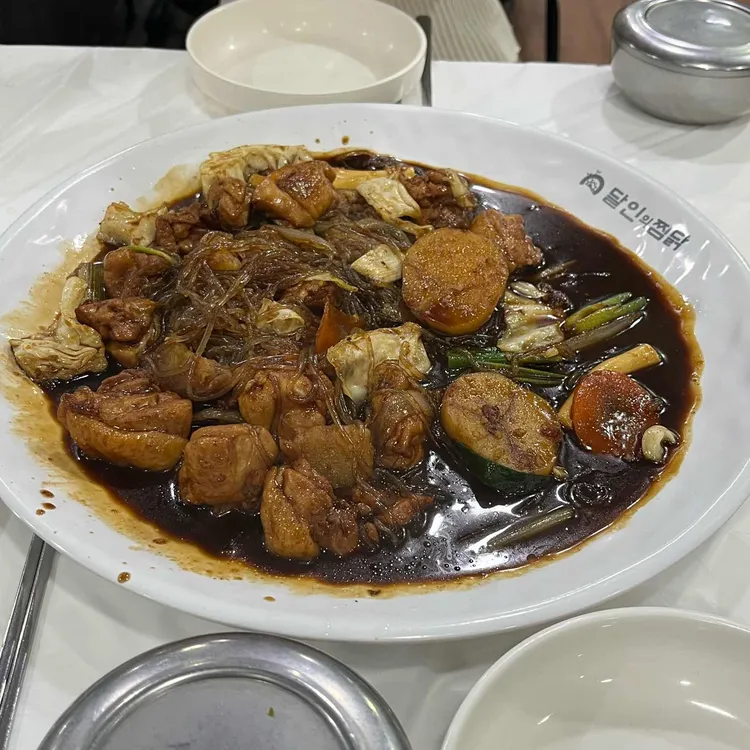 달인의 찜닭 대표 사진