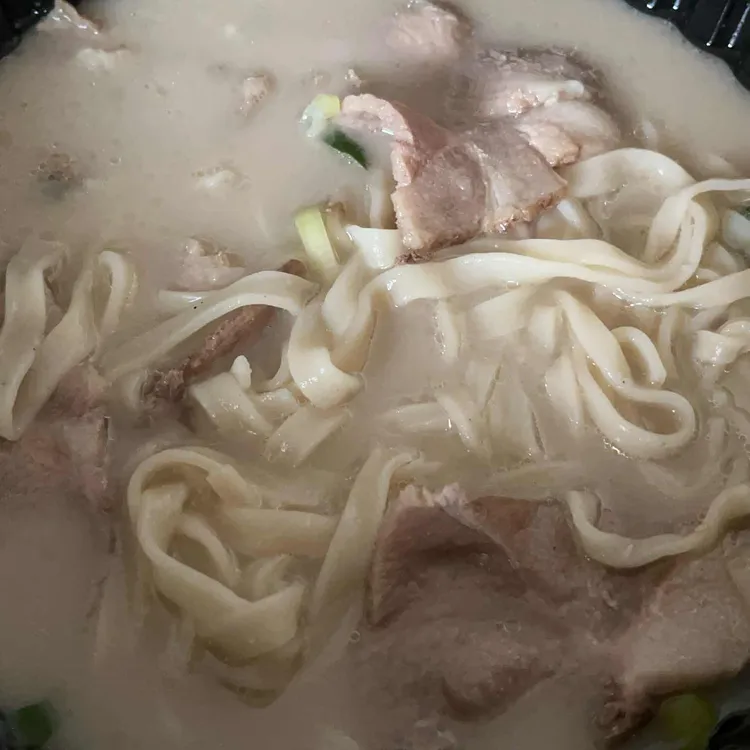 제주곤이칼국수 대표 사진