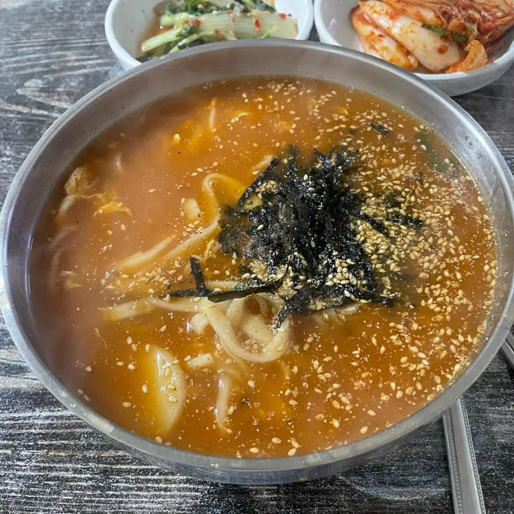 왕솔밭 칼국수 대표 사진