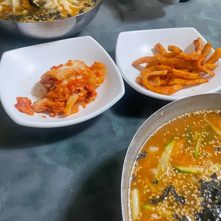 왕솔밭 칼국수 대표 사진
