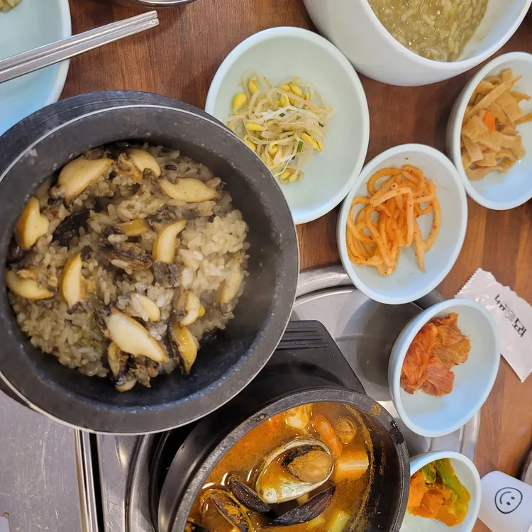 선미식당 대표 사진