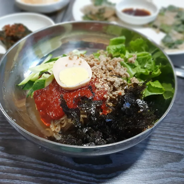 팔도면가 대표 사진