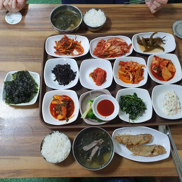 가마솥선지해장국 대표 사진