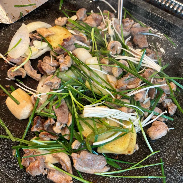산고을 대표 사진