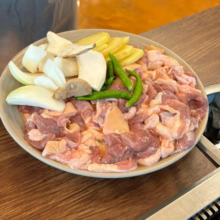 산고을 대표 사진