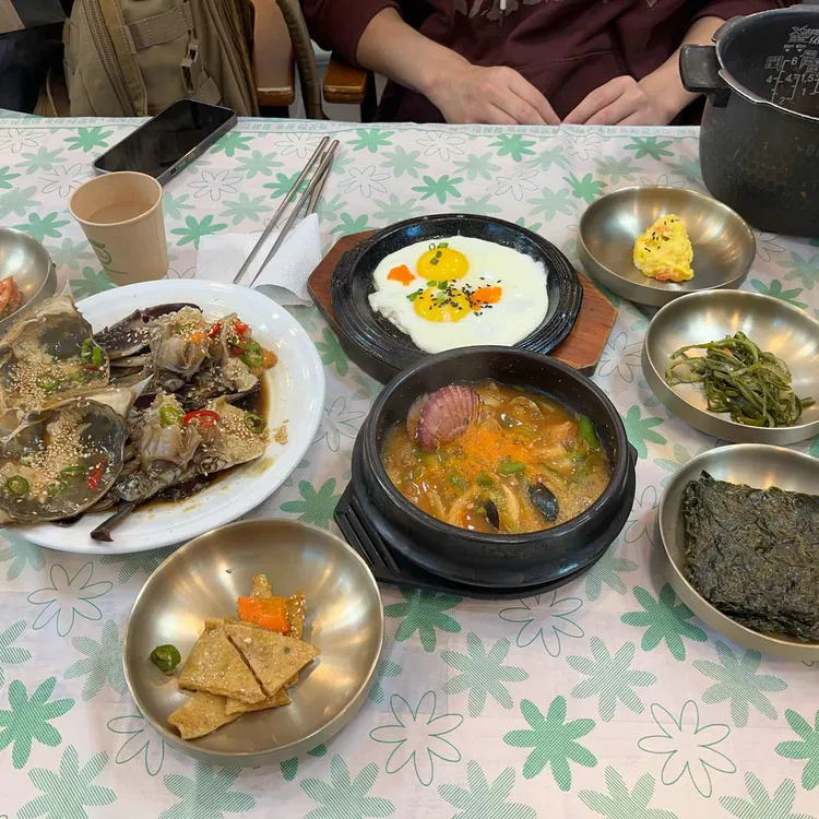 박민호 간장게장 대표 사진