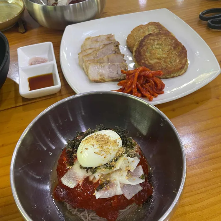 서당골막국수 대표 사진