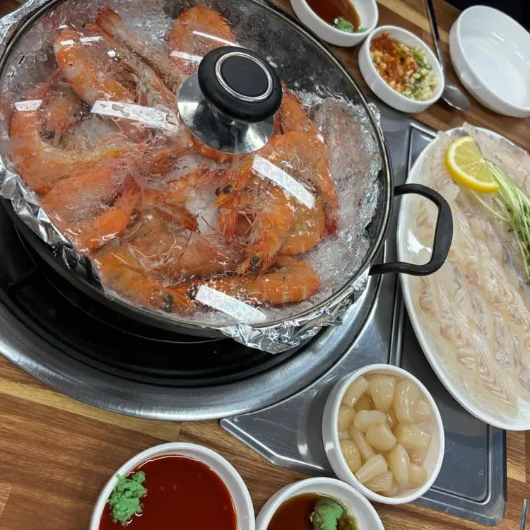 속초어시장 대표 사진