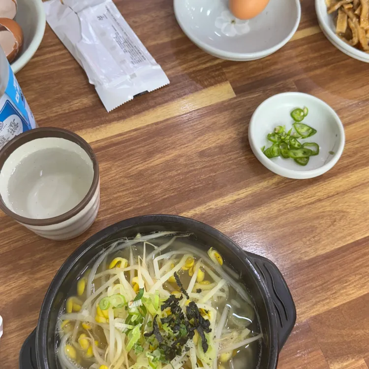 전주명가콩나물국밥 대표 사진
