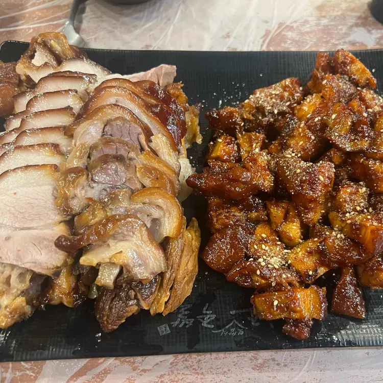김찬조족발 대표 사진