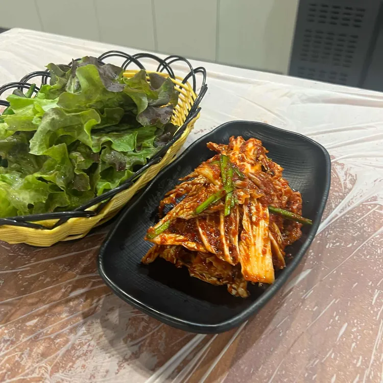 김찬조족발 대표 사진