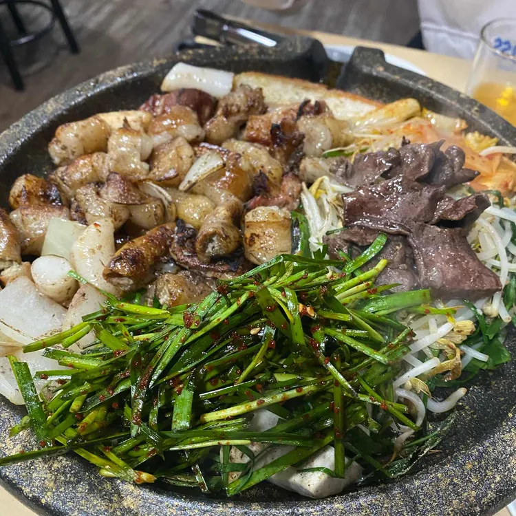 순천 황소곱창 대표 사진