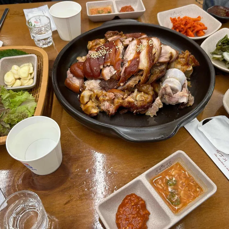 족발야시장 - 검단사거리역 족발, 보쌈 맛집 | 다이닝코드, 빅데이터 맛집검색