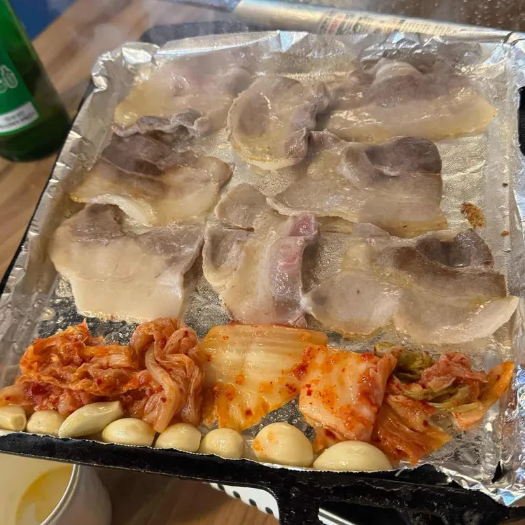 추운돼지 대표 사진