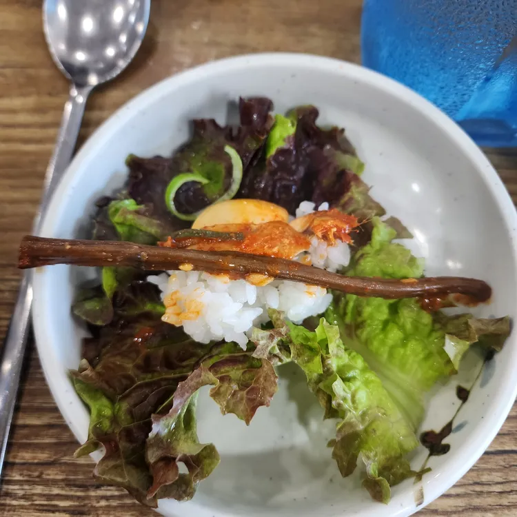 봄내멸치쌈밥 대표 사진