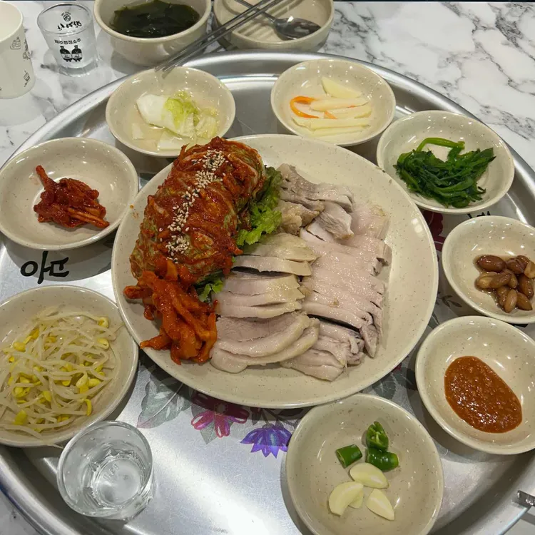 오봉집 대표 사진