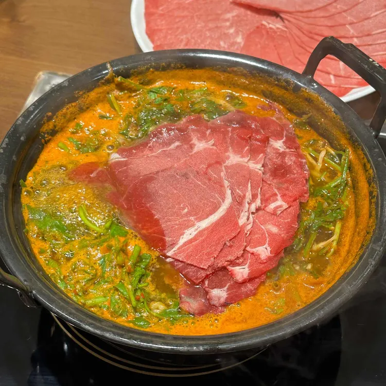 등촌샤브칼국수 대표 사진