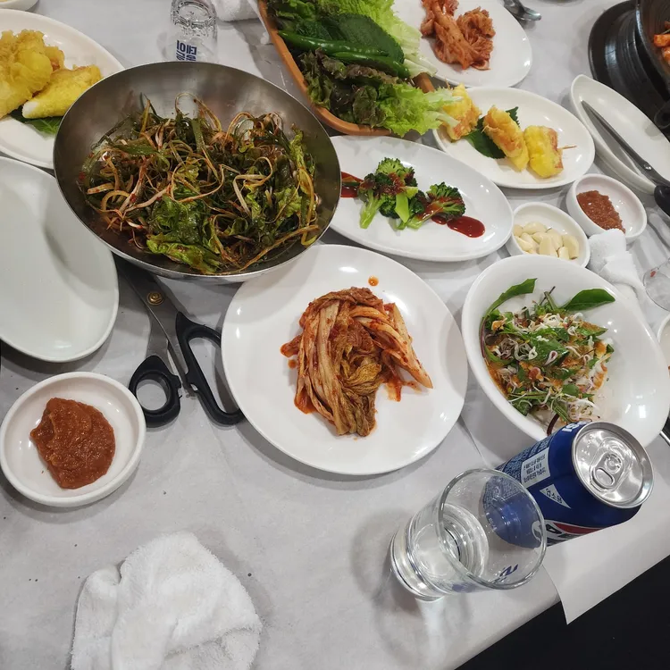 마천산장 대표 사진
