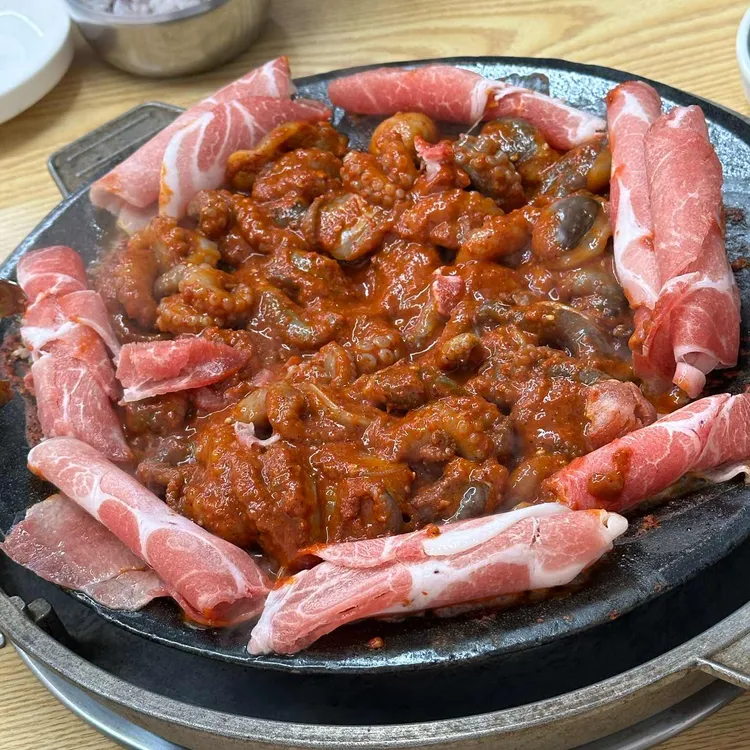 쭈꾸미일당백 대표 사진