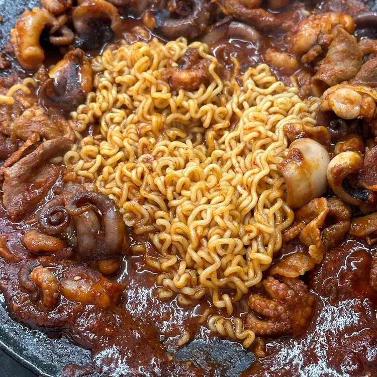 쭈꾸미일당백 대표 사진