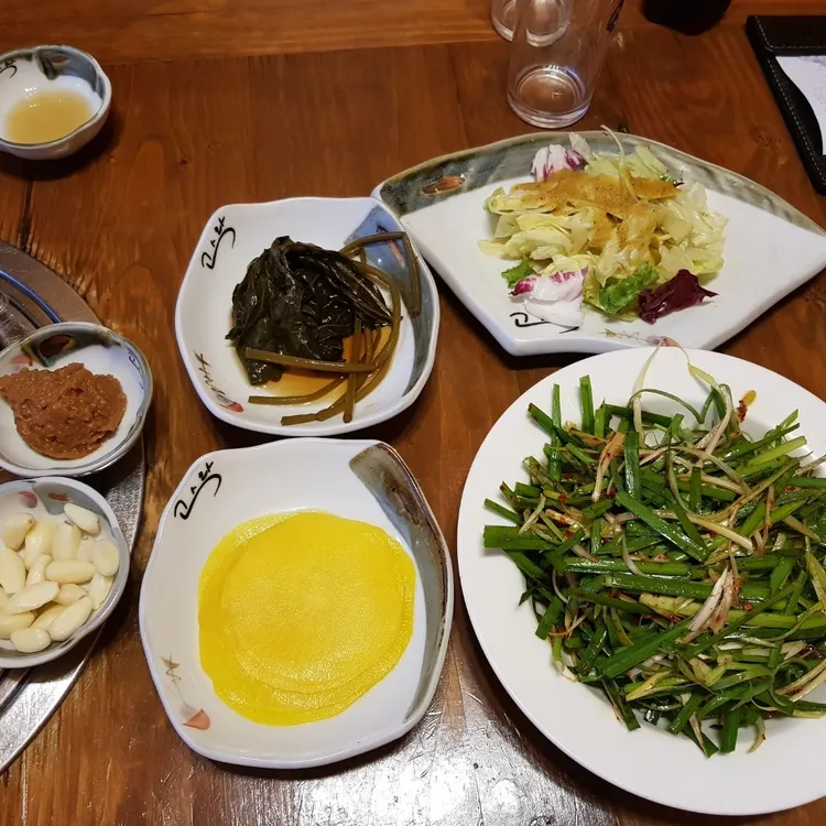 고스락 대표 사진