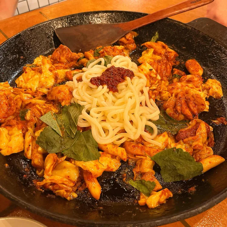신림춘천집 대표 사진