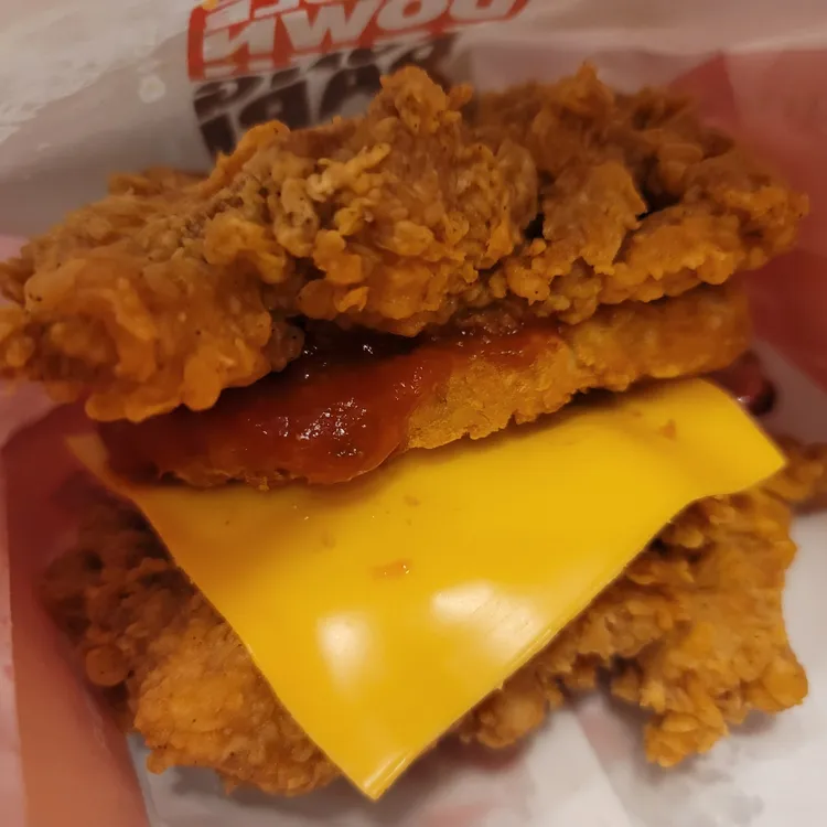 KFC 대표 사진