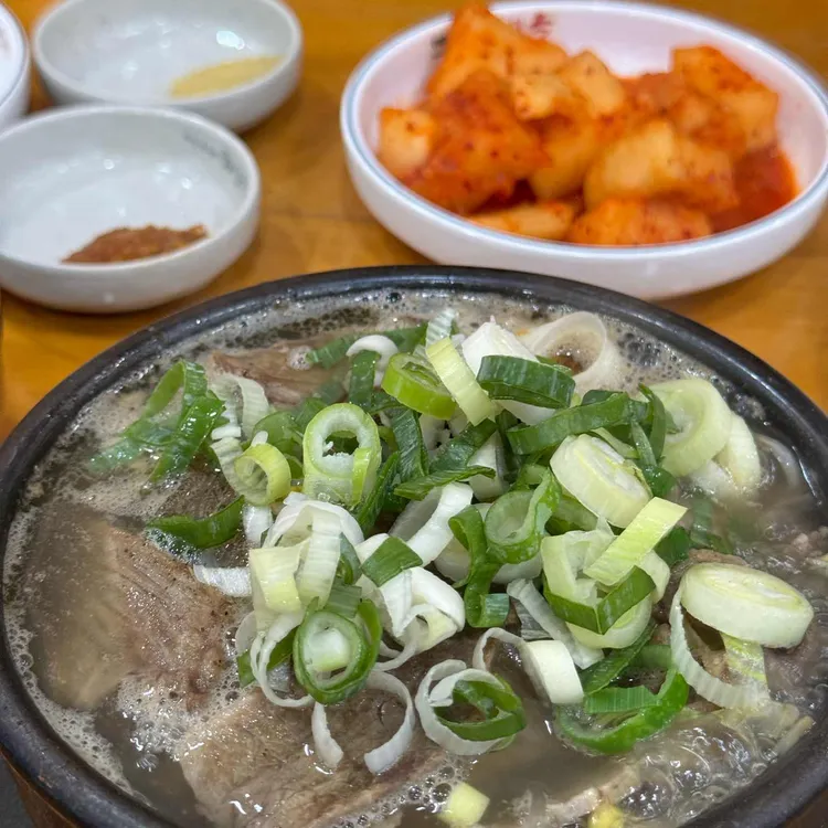 제주은희네해장국 사진 2