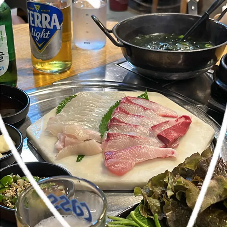 해성수산 대표 사진