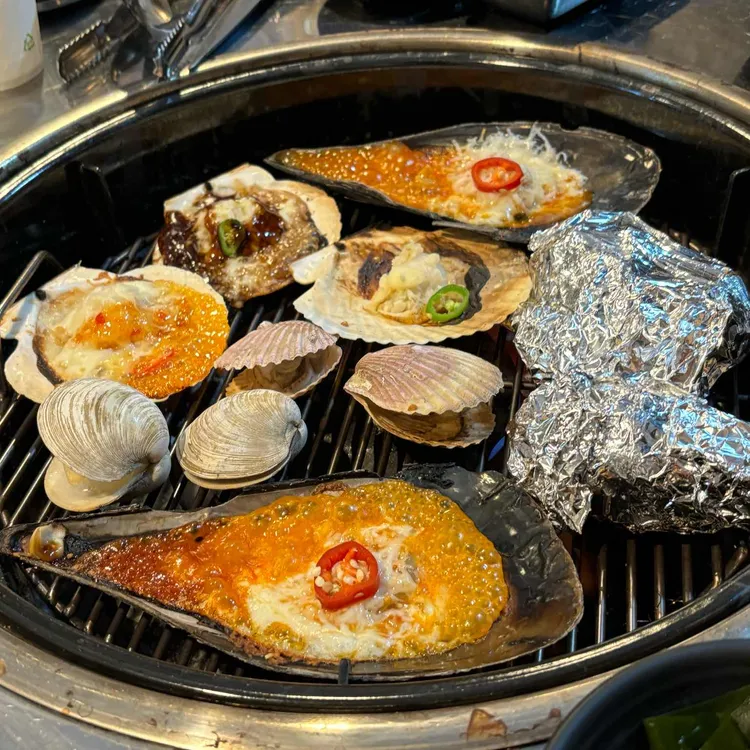 만선항조개집 대표 사진