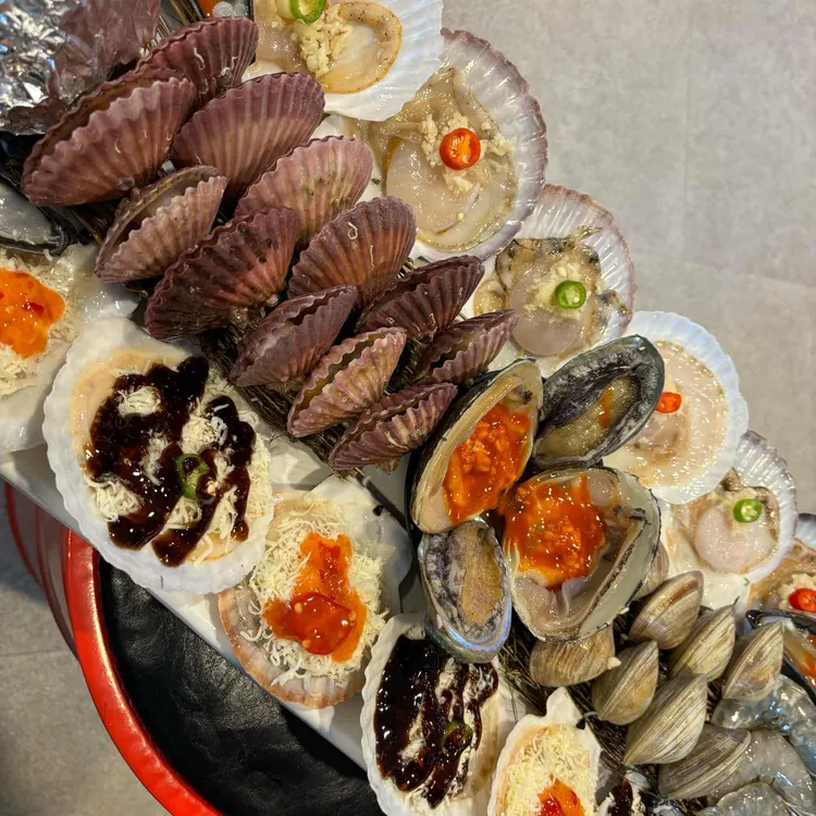 만선항조개집 대표 사진