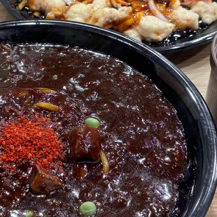 중국집 대표 사진
