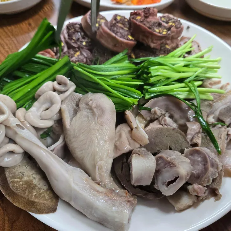 옛날할머니순대국밥 대표 사진