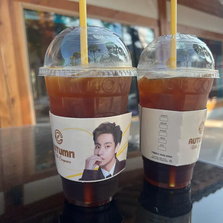 컴포즈커피 대표 사진