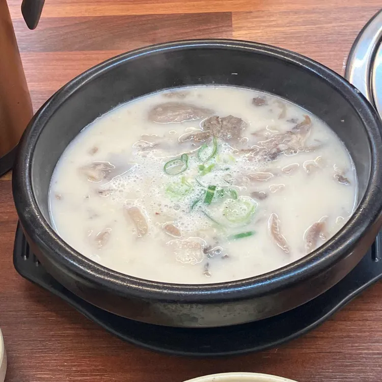 노걸대감자탕앤오리지널 대표 사진