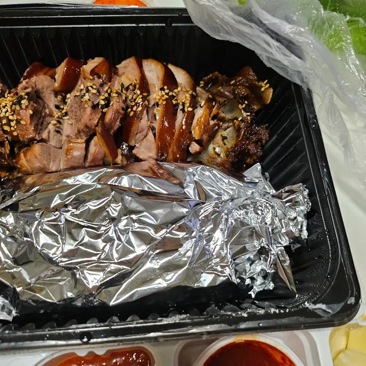 두배족발 대표 사진