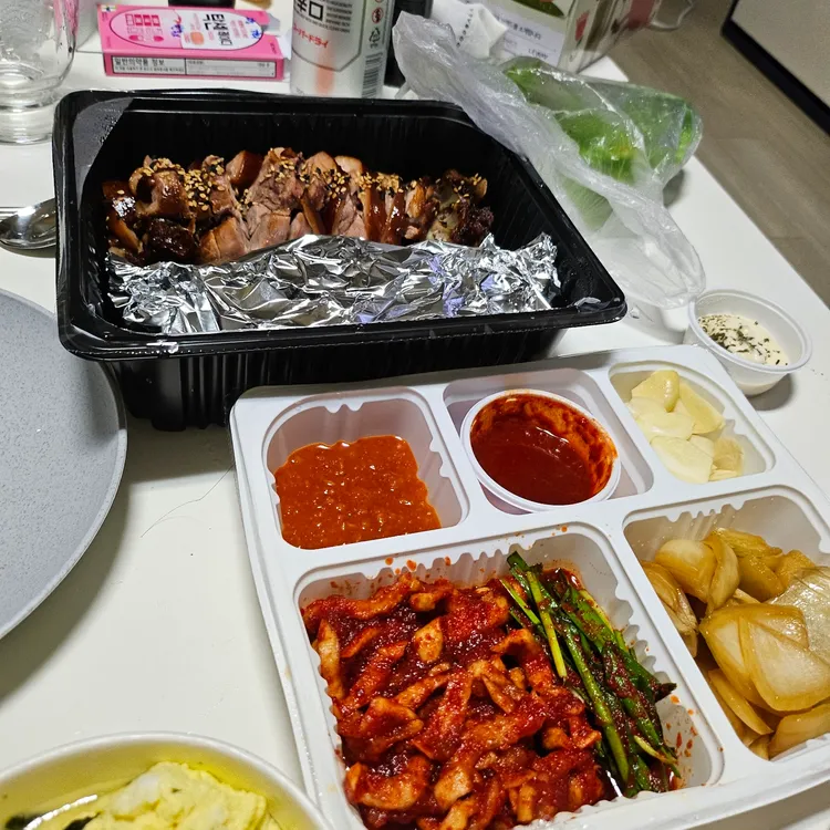 두배족발 대표 사진