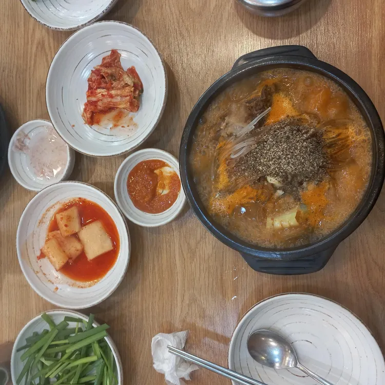 개성진찹쌀순대 대표 사진