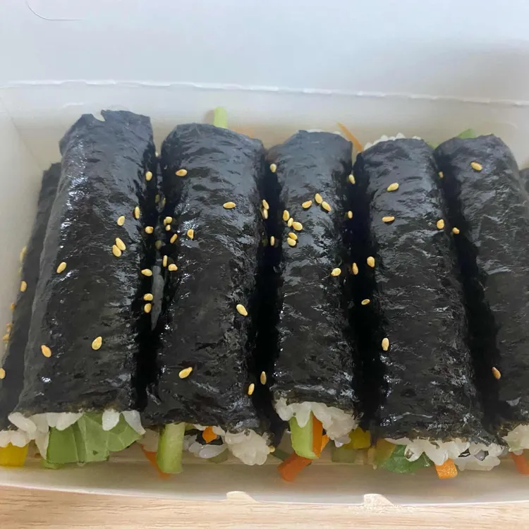 소나무꼬마김밥 대표 사진