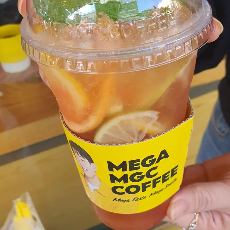 메가MGC커피 대표 사진