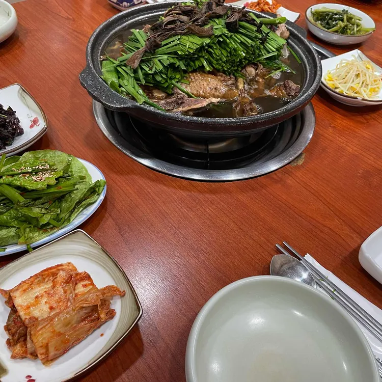 올능이능이버섯백숙 대표 사진