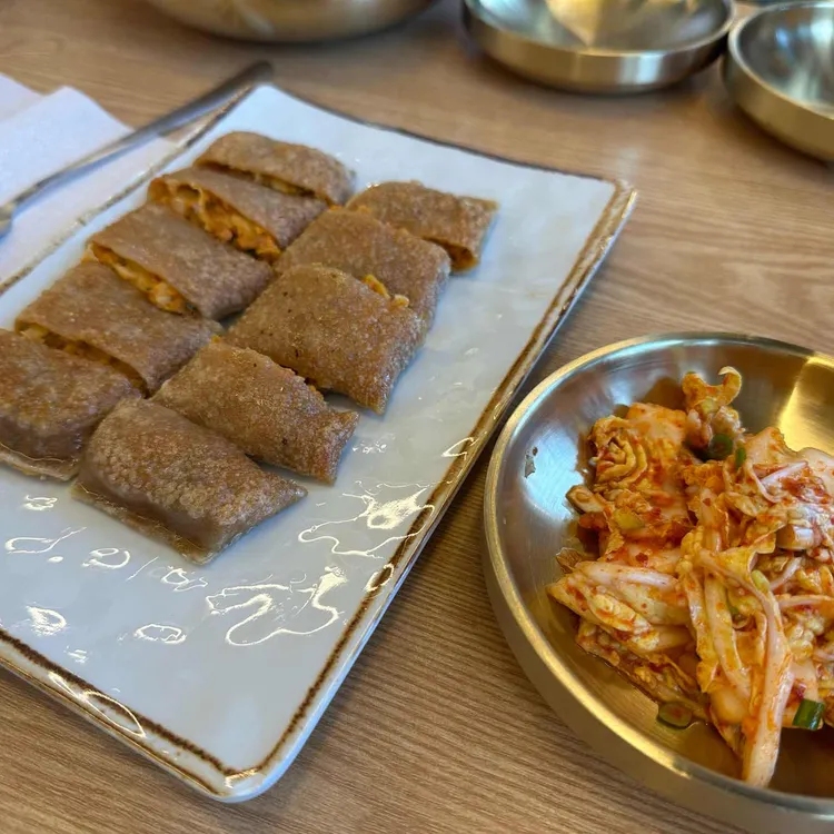 하조대평양면옥 대표 사진