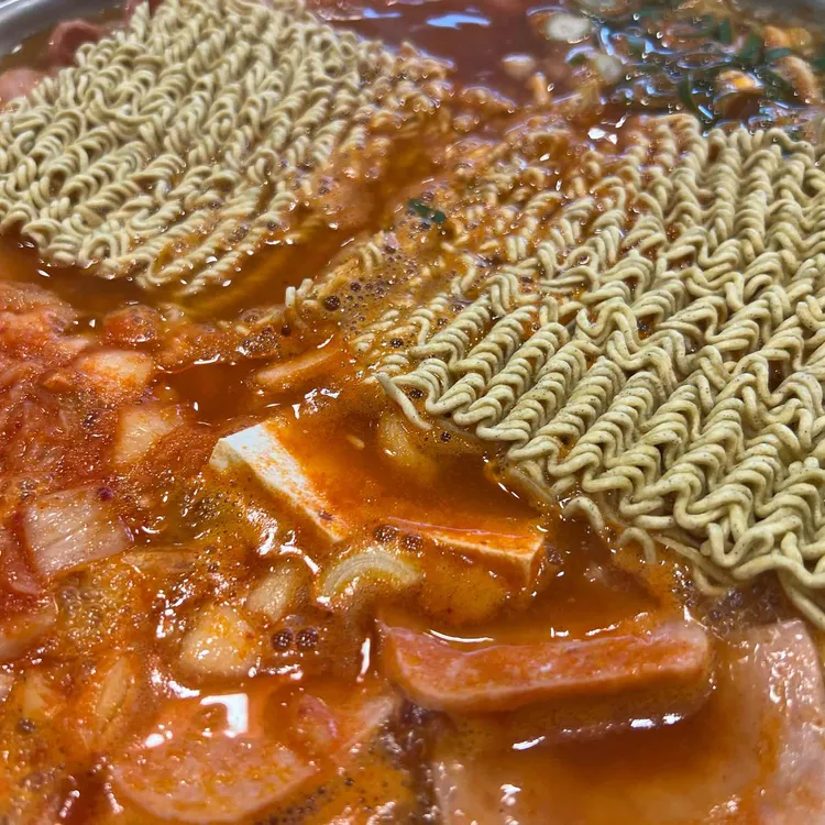 킹콩부대찌개 대표 사진