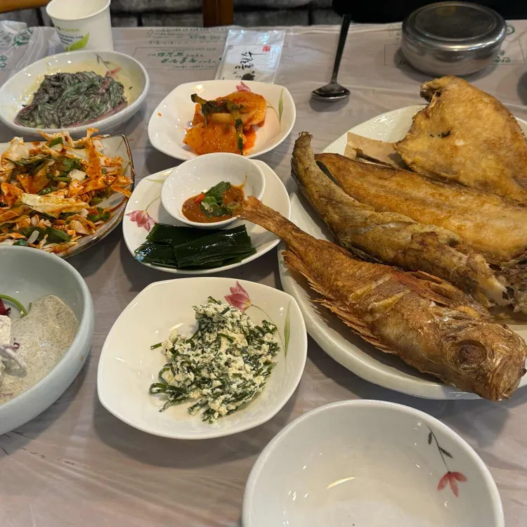 어부며느리 대표 사진