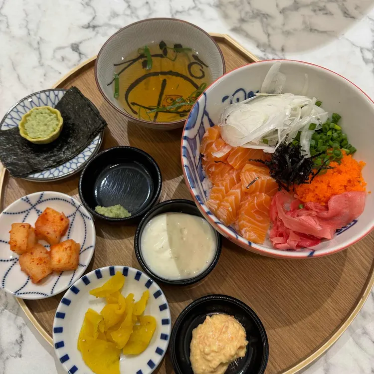 쿄오모덮밥 대표 사진